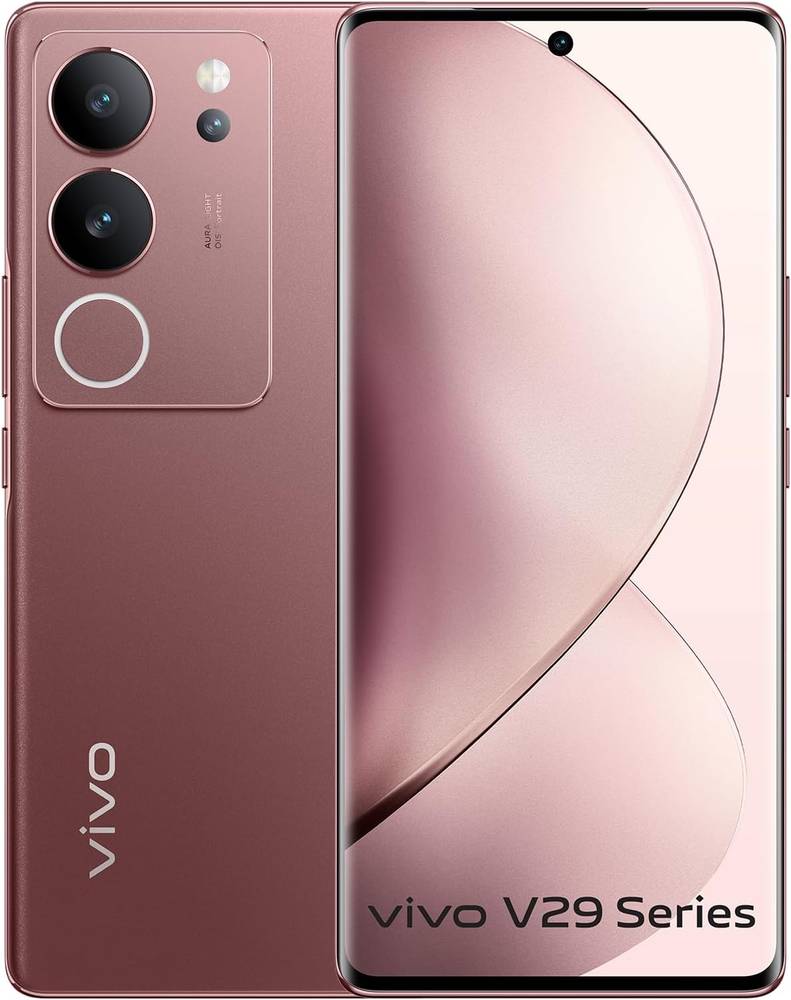 شارك المنتج عبر: V29 5G احمر مخملي 12GB+8GB RAM 256GB، من فيفو