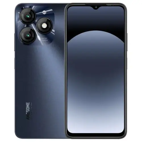 ايتل A 70 اسود ,256 جيجابايت, 4 رام, 4G