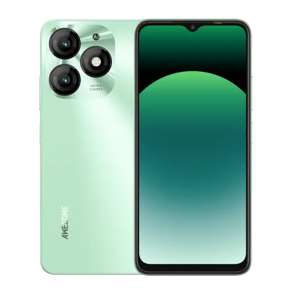ايتل A 70 اخضر ,256 جيجابايت, 4 رام, 4G
