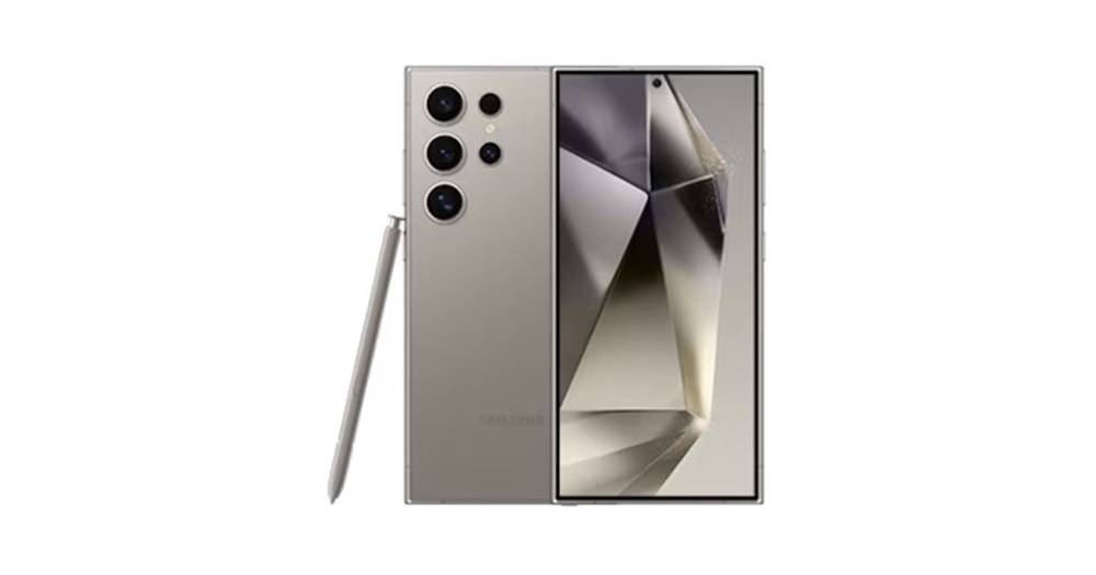 سامسونج جالاكسي اس 24 الترا , 256GB , 12GB , 5G