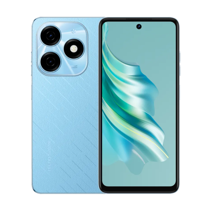 تكنو سبارك 20 256 جيجابايت / 8 جيجابايت رام 4G - أزرق