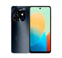 تكنو سبارك جو 2024 ذاكرة 64 جيجا 3 رام 4G اسود