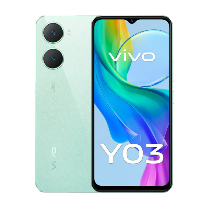 ڤيڤو واي 30 128 جيجابايت / 4 جيجابايت رام 4G - أخضر