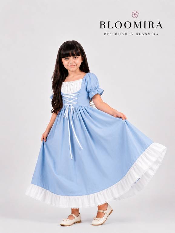 Celeste Dress | فستان سيليست