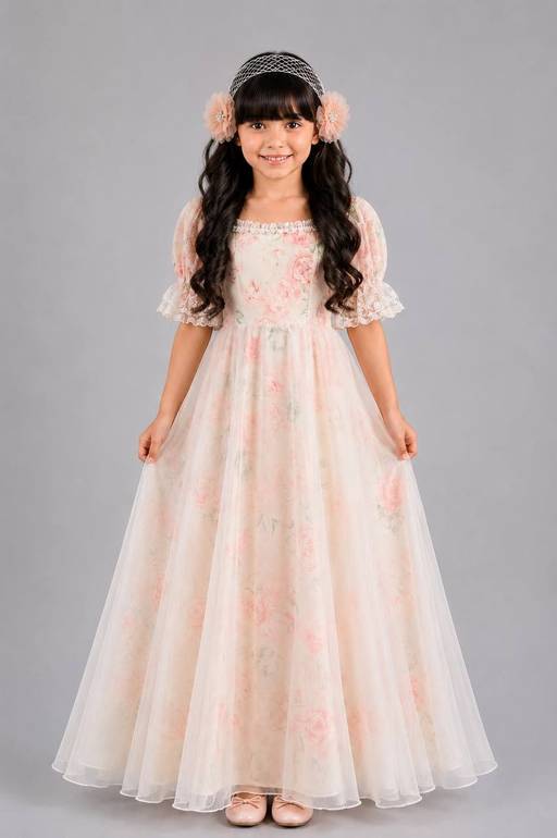 Rosalie Dress | فستان روزالي