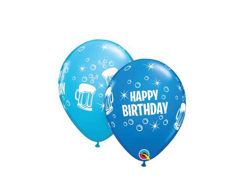 مجموعة بالون تهنئة عيد ميلاد 3