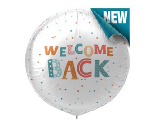 بالون Welcome Back