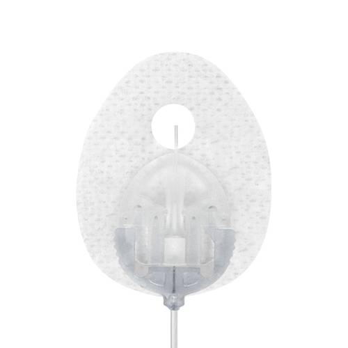 AutoSoft 30 Infusion Set, 13 mm Cannula, 110 cm Tubing, t:lock Connector, Grey - Box of 10