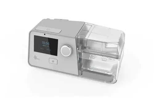 BMC BiPAP ST device