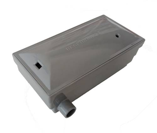 Inlet filter for Philips Everflo oxygen concentrator