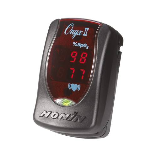 Nonin Onyx® Vantage 9590 Finger Pulse Oximeter-Black