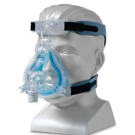 Comfort Gel Blue Full Face Mask 