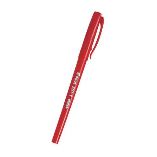 Pilot BP-1 pen :RED