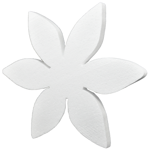 Styrofoam - Flower: A4