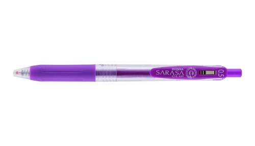 Zebra SARASA clip pen 0.5 - Purple  