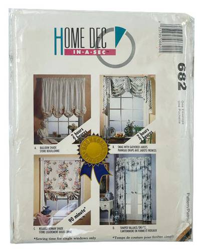 HOME DEC : PATTRON