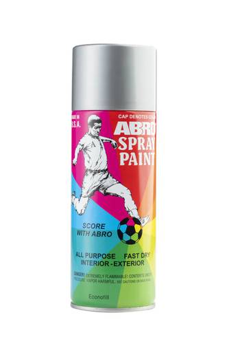 Abro spray paint : 227 g 