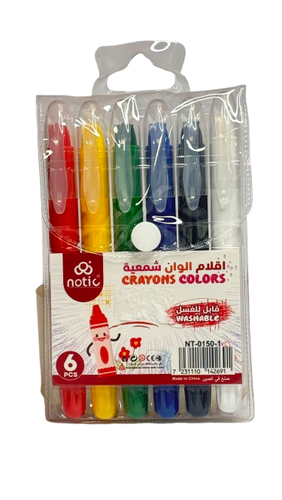 Crayons colors