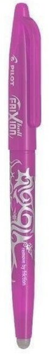 Pilot ball frixion pen - pink