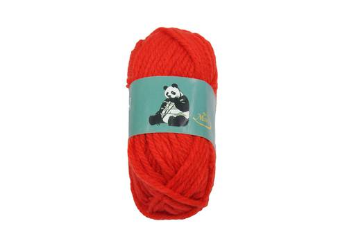 Wool yarn : 4 ply : white