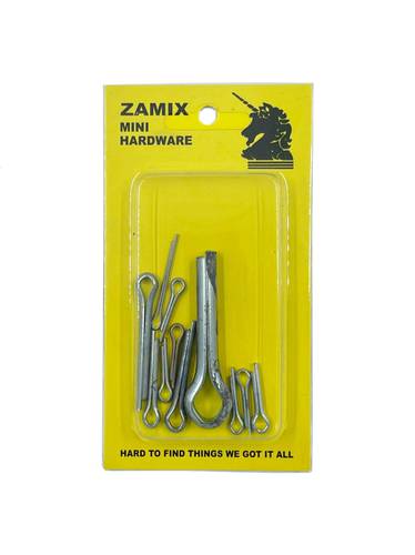 iron clamp 