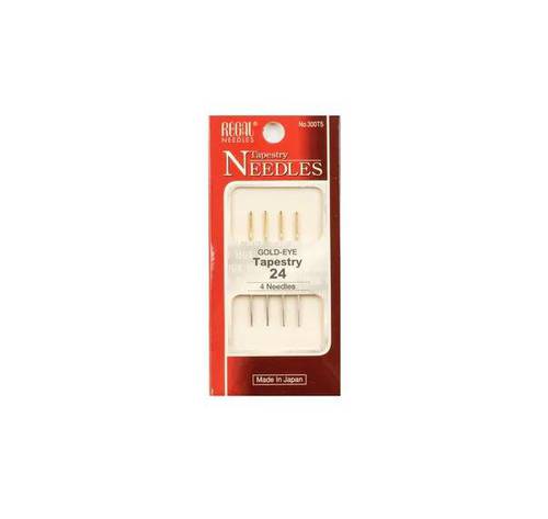 REGAL Tapestry Needles : Available in different sizes 
