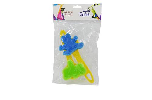 sponge for arts and craft 