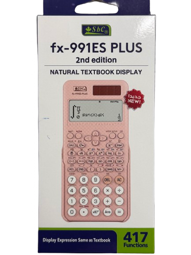 CALCULATOR FX-991ES PLUS
