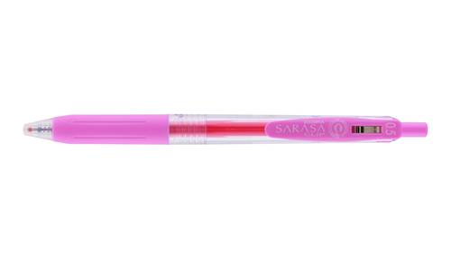 Zebra SARASA clip pen 0.5 - Light pink