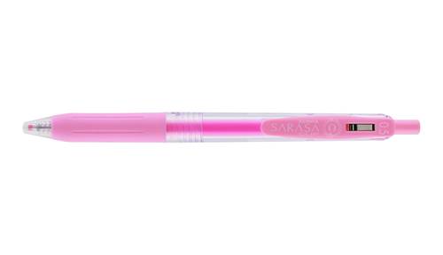 Zebra SARASA clip pen 0.5 - Milk pink    