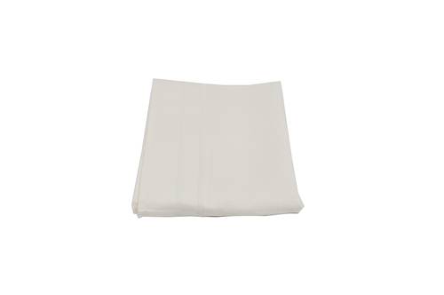 table cloth white  - 80 x 80 