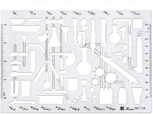 Geometric Drawing Templates