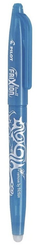  Pilot ball frixion pen - light blue 