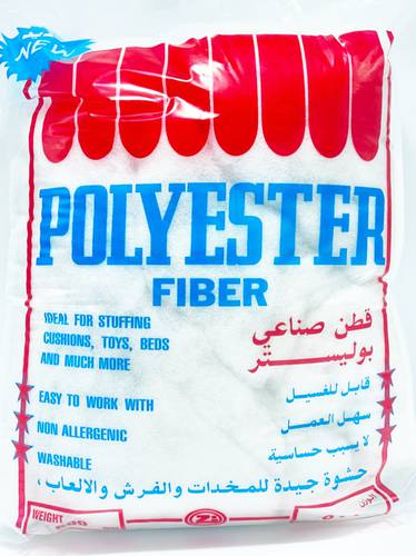 zamix : polyester fiber : GRAM