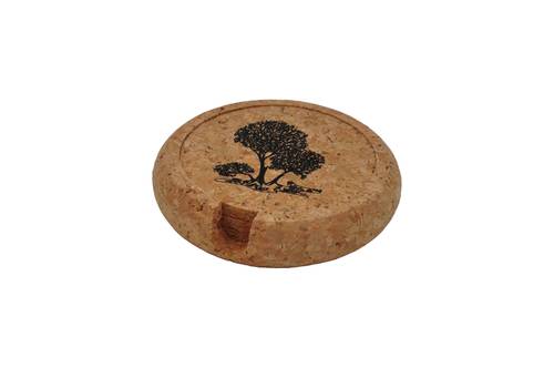  Natural Cork Coasters Cup Mat ‏ 
