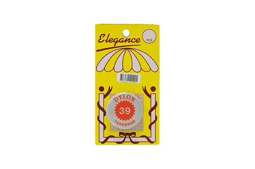 PERMANENT FABREIC DYE : HOT : TANGERINE