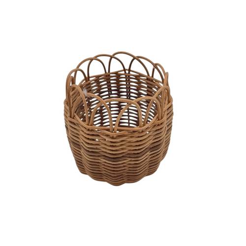 Wicker basket