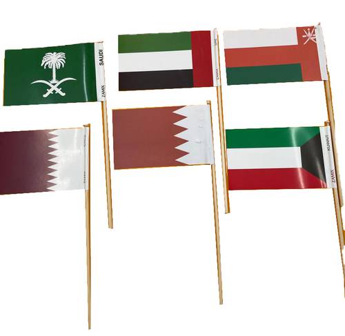 countries' flags : 15 x 10 cm: A5Size