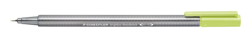 Staedtler Fineliners - lime green 