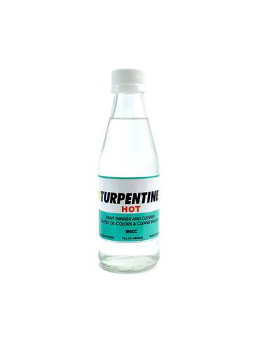 Turpentine oil : 250 ml 