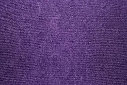 burlap: purple : 49x39cm 