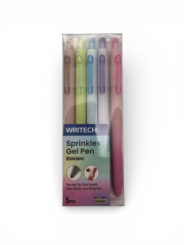 Sprinkles Gel Pen