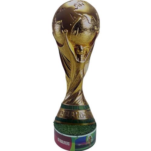 مجسم فلين 2d كأس العالم ٢٠٢٦