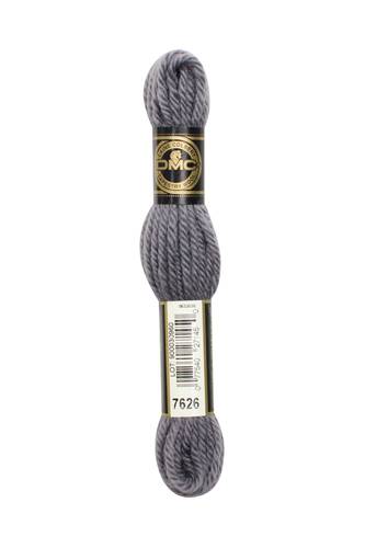  DMC tapestry wool / shades of grey