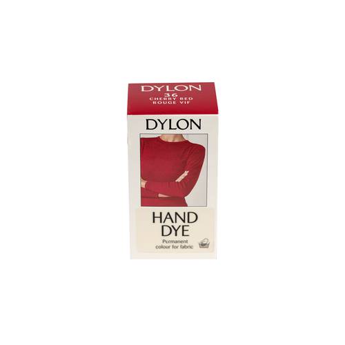   Dylon permanent color for fabrics