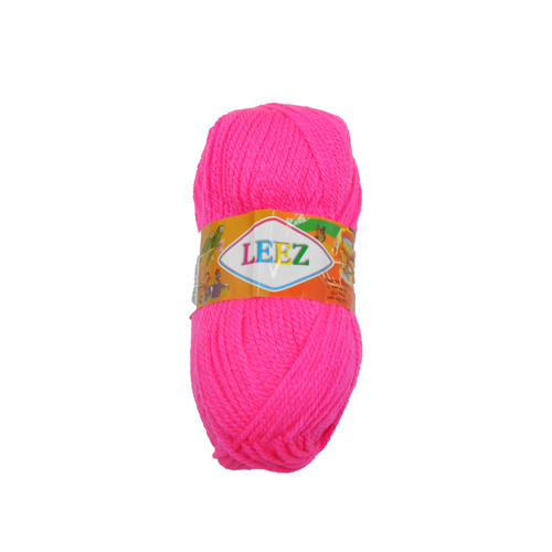  Leeza wool yarn - : 155 mt , 2.1Nm :75 gr