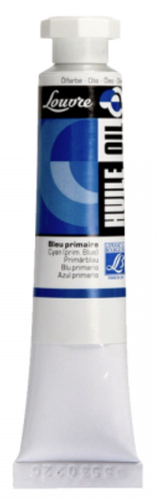 Louvre oil color : 60 ml 