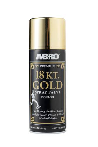    Abro spray paint : 227 g