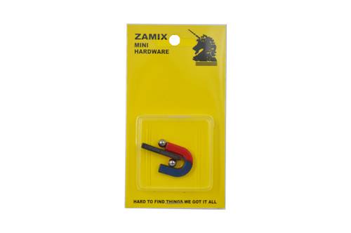 assorted magnets