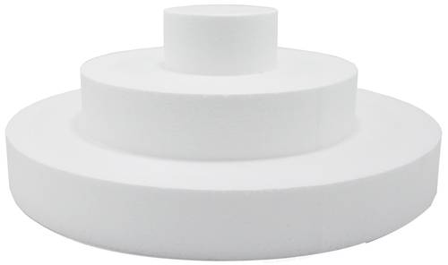 Circle styrofoam : thickness 5 cm : available in different sizes